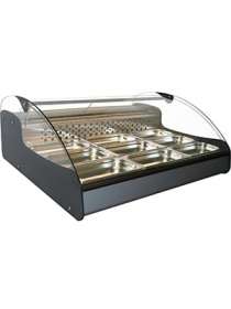 Тепловая витрина Polus ВТ-1,0 Арго XL Техно