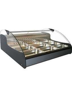 Теплова вітрина Polus ВТ-1,0 Арго XL Техно Теплова вітрина Polus ВТ-1,0 Арго XL Техно