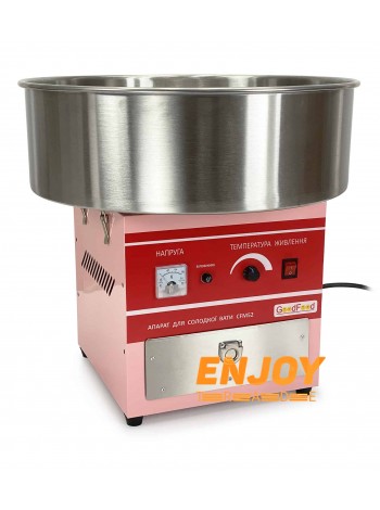 Апарат для приготування солодкої вати GoodFood CFM52