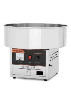 Аппарат для приготовления сладкой ваты GoodFood CFM52SS