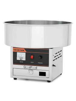 Апарат для приготування солодкої вати GoodFood CFM52SS Апарат для приготування солодкої вати GoodFood CFM52SS
