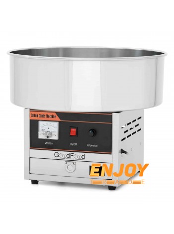 Апарат для приготування солодкої вати GoodFood CFM52SS