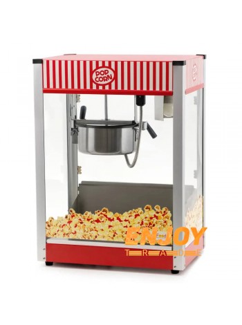 Апарат для приготування поп-корну GoodFood Рcorn Cinema