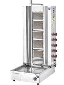 Апарат для шаурми газовий з нижнім приводом Remta D10AZ