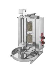 Аппарат для шаурмы Remta D14 LPG (D04MZ)