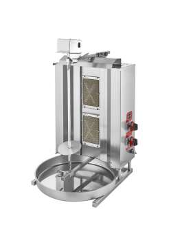 Аппарат для шаурмы Remta D14 LPG (D04MZ)