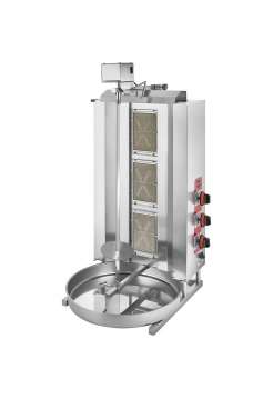 Апарат для шаурми Remta D15 LPG (D06MZ)