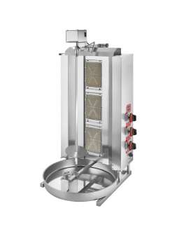 Аппарат для шаурмы Remta D15 LPG (D06MZ) Аппарат для шаурмы Remta D15 LPG (D06MZ)