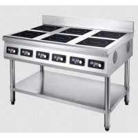 Індукційна плита Gooder DC-356