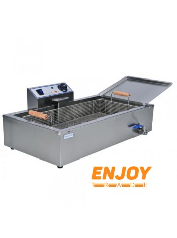 Чебуречница Gooder DF-16L