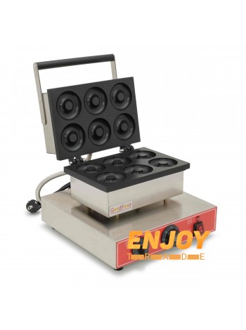 Гриль для донатсов (пончиків) GoodFood DM6