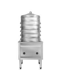 Пароварка для дим самив Hurakan DS1