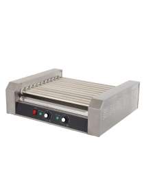 Роликовый гриль для хот догов Reednee HDRG-E11-2