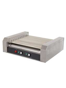 Роликовый гриль для хот догов Reednee HDRG-E11-2 Роликовый гриль для хот догов Reednee HDRG-E11-2