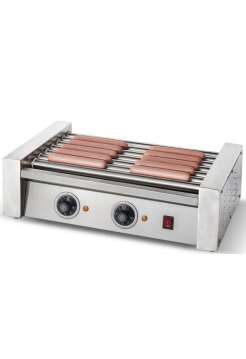 Роликовий гриль для сосисок Reednee HDRG-E7-2