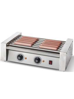 Роликовый гриль для сосисок Reednee HDRG-E7-2 Роликовый гриль для сосисок Reednee HDRG-E7-2