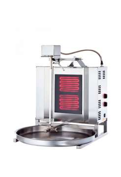 Аппарат для шаурмы электрический Silver ED 02