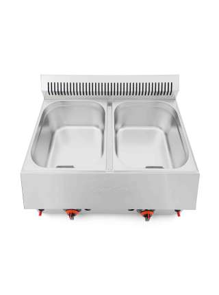 Фритюрница газовая GoodFood GF66 Фритюрница газовая GoodFood GF66
