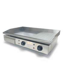 Поверхня для смаження GoodFood EG73FRM хромована