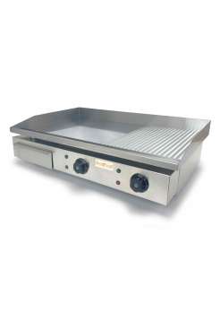 Поверхня для смаження GoodFood EG73FRM хромована