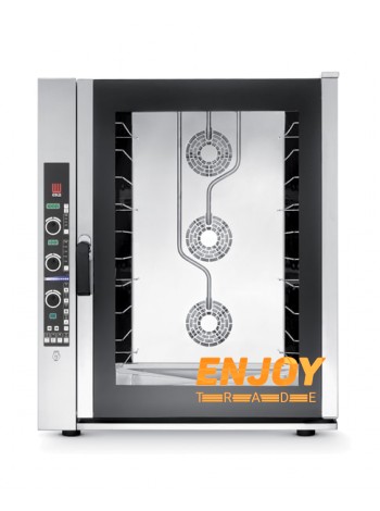 Пароконвектомат Tecnoeka EKF 1064 E UD