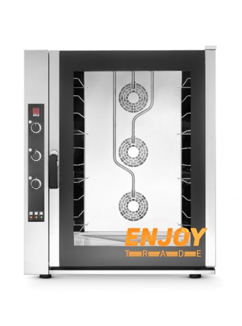 Пароконвектомат Tecnoeka EKF 1064 UD