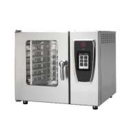 Пароконвектомат Modular EM E6/11-B