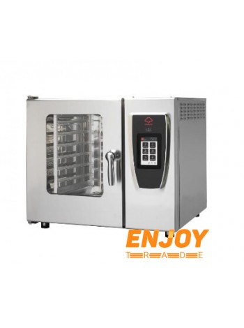 Пароконвектомат Modular EM E6/11-B