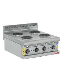 Плита електрична професійна Lors EO 663