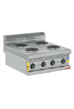 Плита электрическая профессиональная Lors EO 663