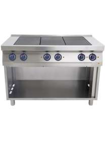 Плита електрична Kogast EST67/P