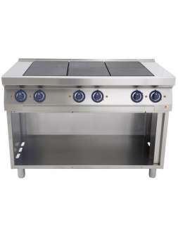 Плита електрична Kogast EST67/P Плита електрична Kogast EST67/P