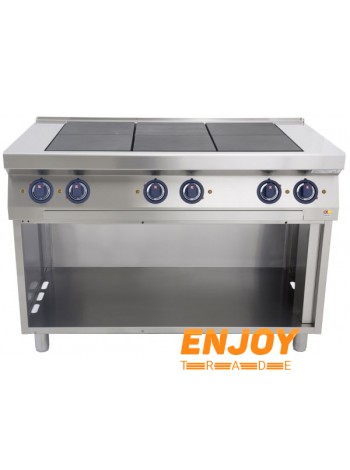 Плита электрическая Kogast EST67/P