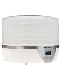 Сушарка для овочів і фруктів Gemlux GL-FD-01R Сушарка для овочів і фруктів Gemlux GL-FD-01R