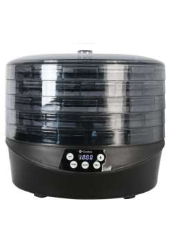 Сушилка для овощей и фруктов Gemlux GL-FD-05R