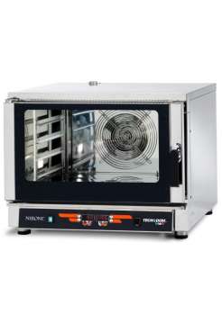 Піч пароконвекційна Tecnodom FEDL04NEMIDVH2O