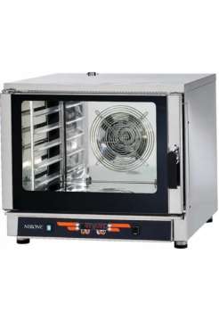 Печь пароконвекционная Tecnodom FEDL05NEMIDVH2O