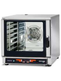 Печь пароконвекционная Tecnodom FEDL06NEMIDVH2O