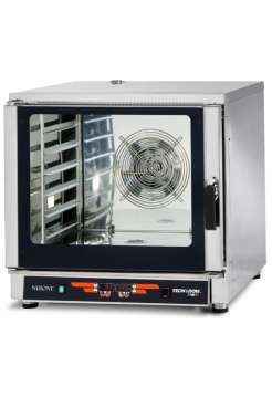 Пароконвекційна піч Tecnodom FEDL06NEMIDVH2O