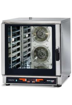 Печь пароконвекционная Tecnodom FEDL07NEMIDVH2O