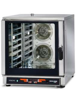 Печь пароконвекционная Tecnodom FEDL07NEMIDVH2O Печь пароконвекционная Tecnodom FEDL07NEMIDVH2O