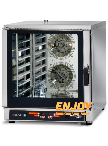 Пароконвекційна піч Tecnodom FEDL07NEMIDVH2O