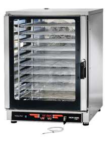 Печь пароконвекционная Tecnodom FEDL10NEMIDVH2O