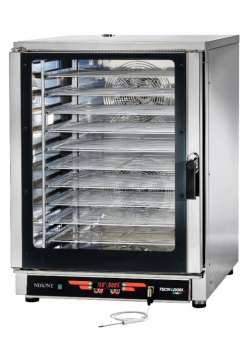 Пічь пароконвекційна Tecnodom FEDL10NEMIDVH2O