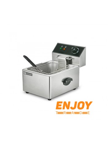 Фритюр профессиональный Hurakan HKN-FT6N