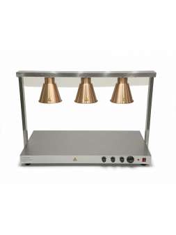 Аппарат для подогрева готовых блюд GoodFood FW3 Аппарат для подогрева готовых блюд GoodFood FW3