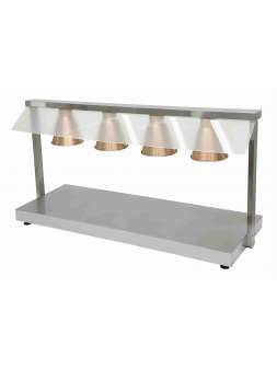 Аппарат для подогрева готовых блюд GoodFood FW4 Аппарат для подогрева готовых блюд GoodFood FW4