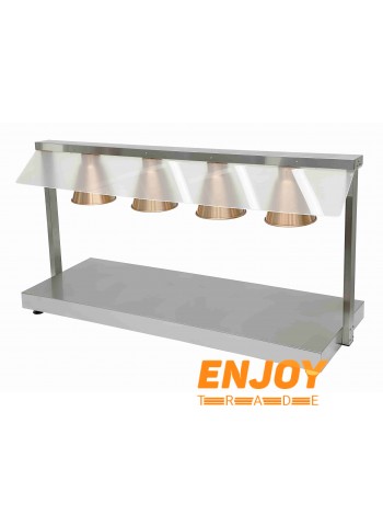 Апарат для підігріву готових страв GoodFood FW4