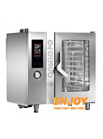 Пароконвектомат Angelo Po FX101E3