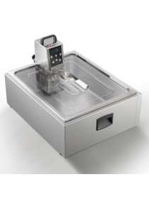 Гастроемкость для аппарата Softcooker Sirman контейнер GN 2/1 